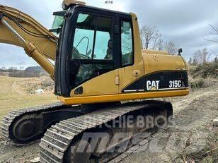 CAT CAT315C Midi excavators  7t - 12t