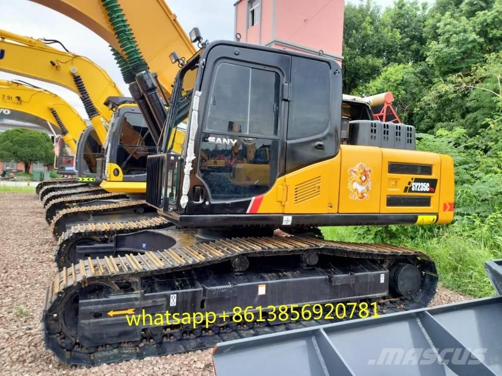 Sany SY 235 C Crawler excavators