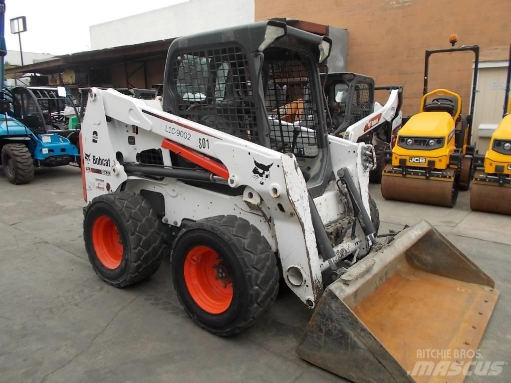 Bobcat S630 Skid steer loaders