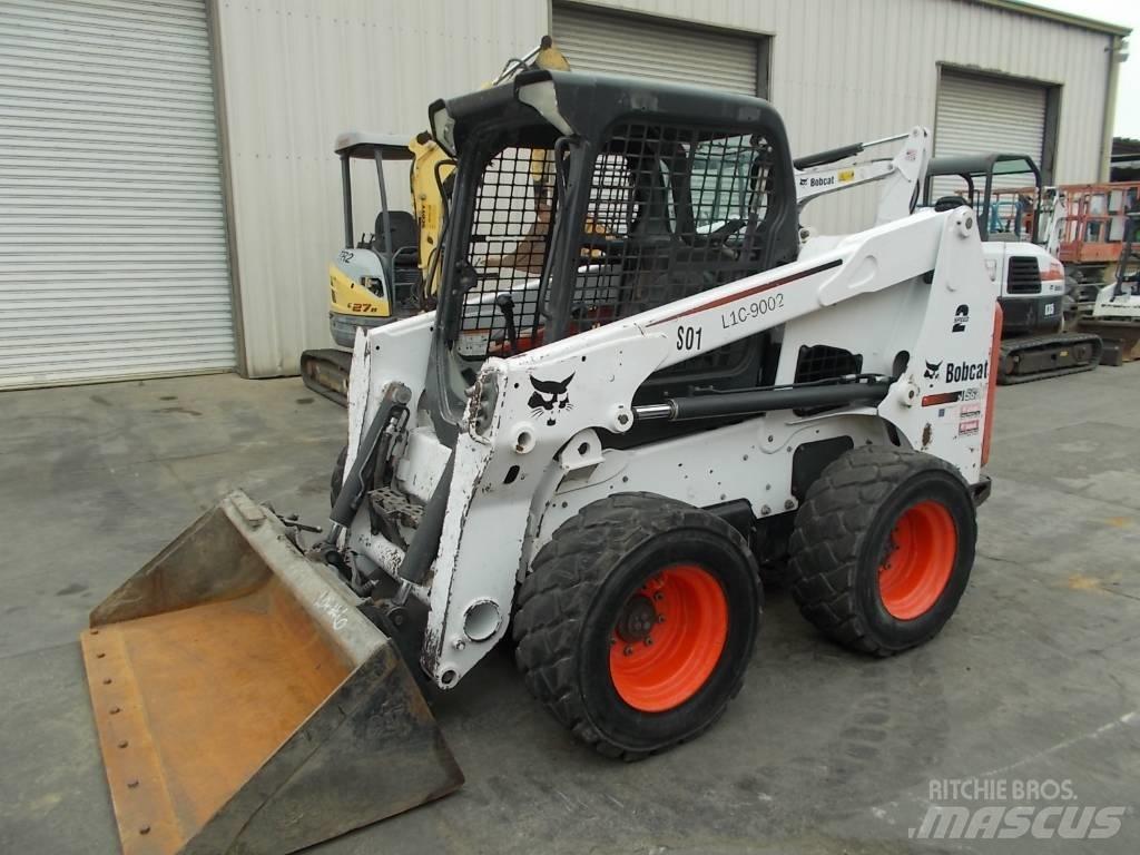 Bobcat S630 Skid steer loaders
