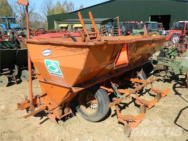 Underhaug 4 Planters