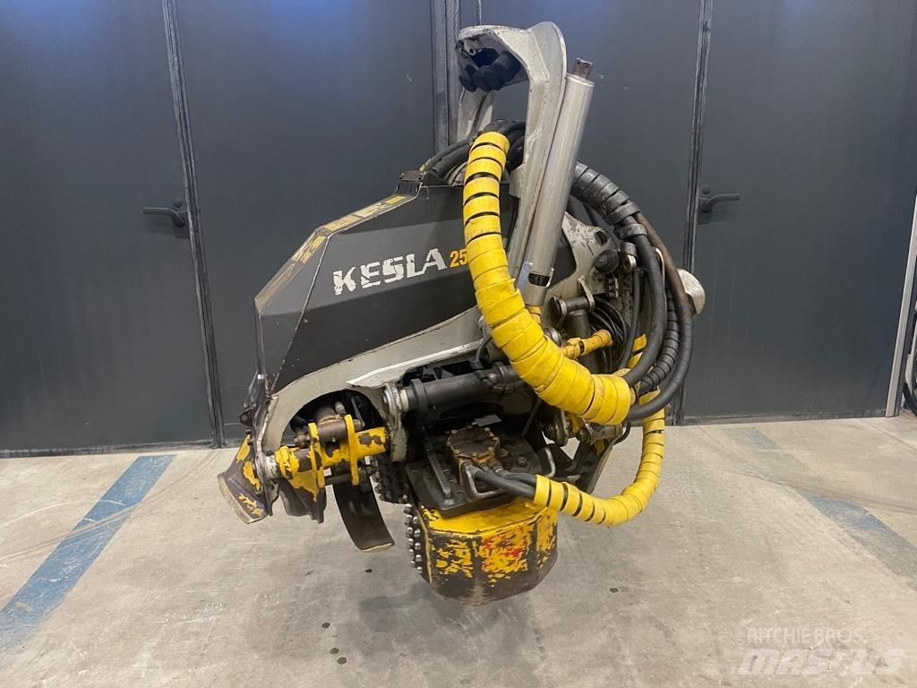 Kesla 25RH II Harvesters