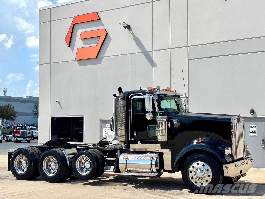 Kenworth W 900 Tractor Units