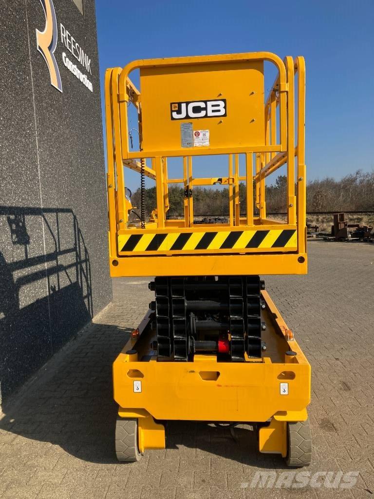 JCB S 3246 E Scissor lifts