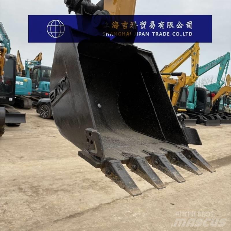 Sany SY 55 C Mini excavators < 7t (Mini diggers)