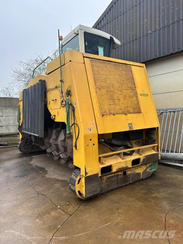 Backhus 17.55 Compost turners