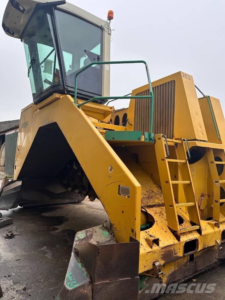 Backhus 17.55 Compost turners