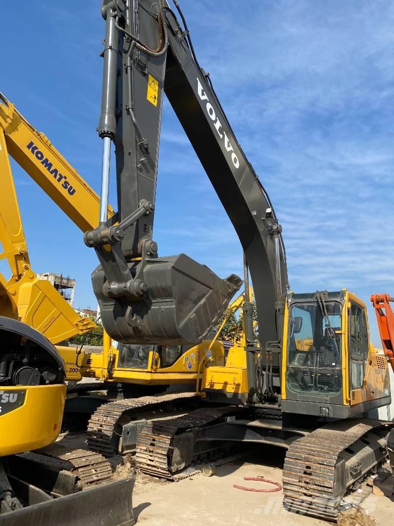 Volvo EC 210 B LC Crawler excavators