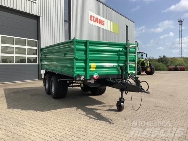 Reisch RTD-80.450 Bale trailers