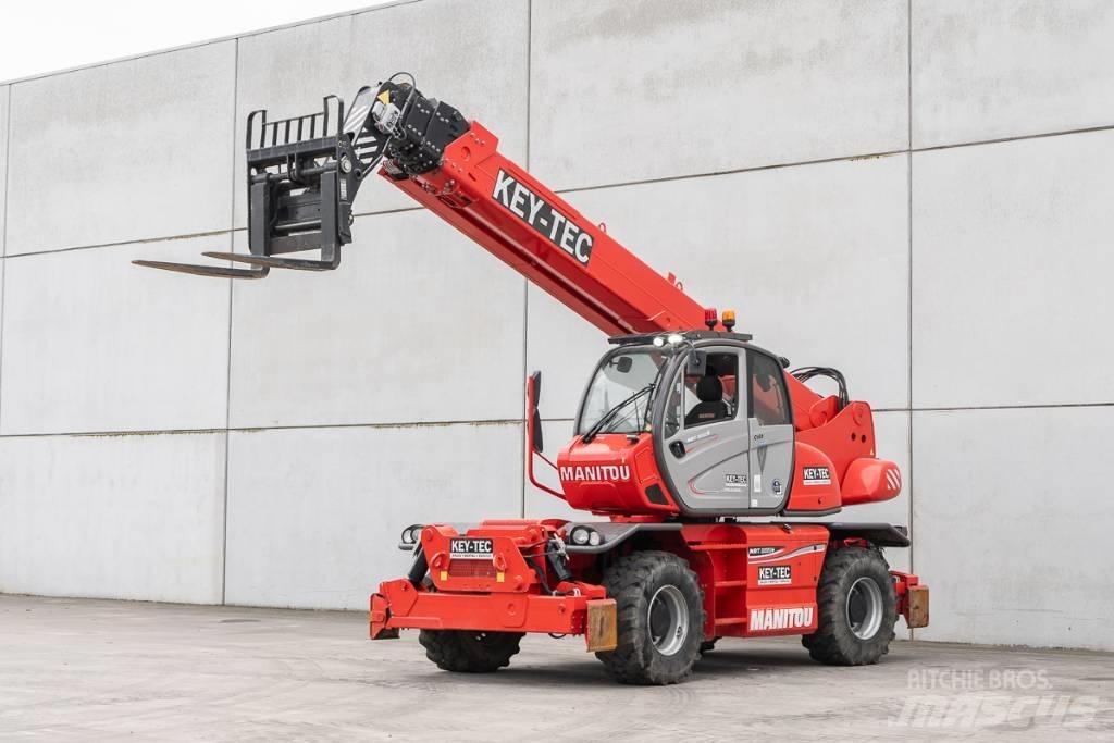 Manitou MRT2550 Telescopic handlers