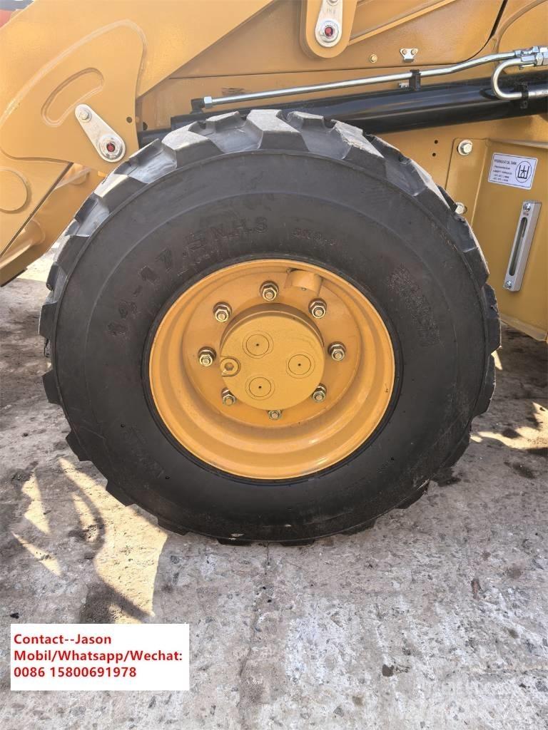 JCB 3 CX Backhoe loaders
