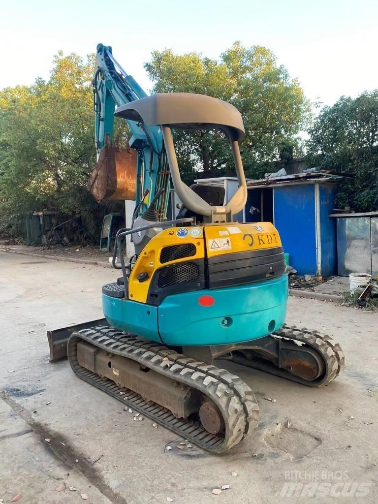 Kubota U30 Mini excavators < 7t (Mini diggers)