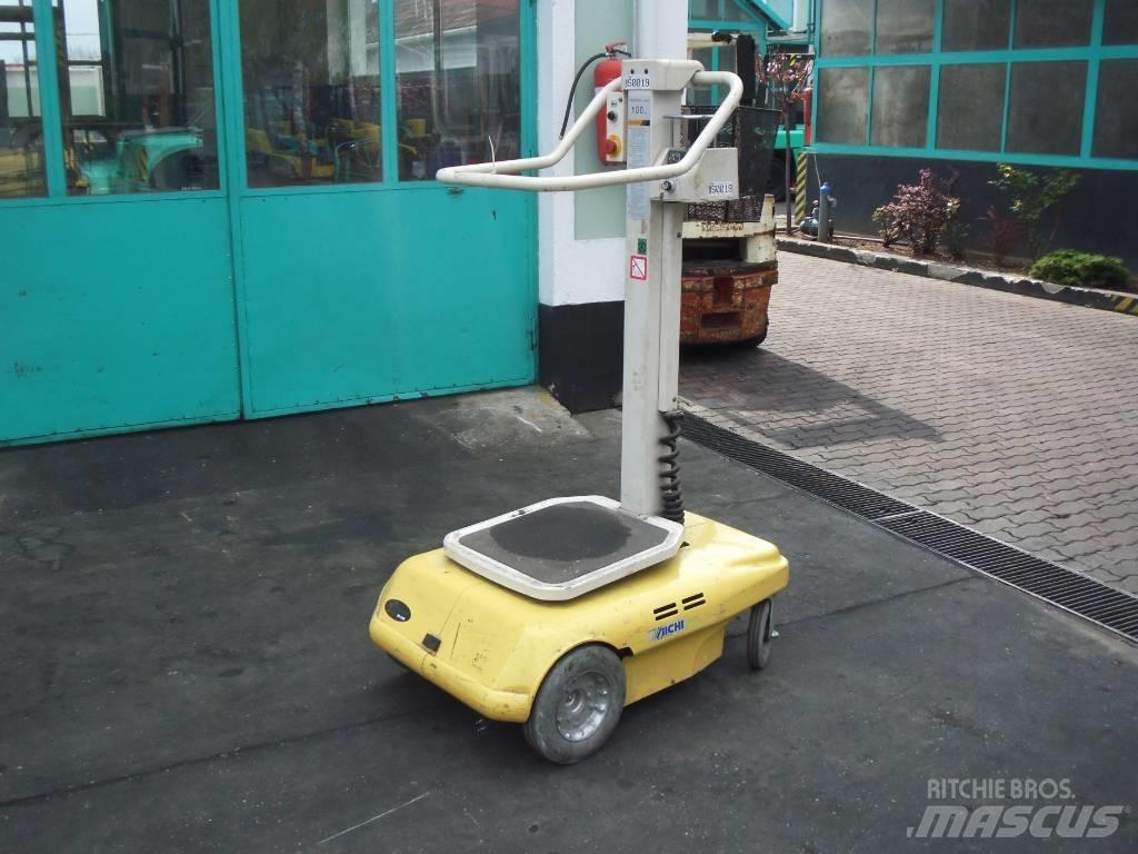 Aichi SX015      V-1650 Vertical mast lifts