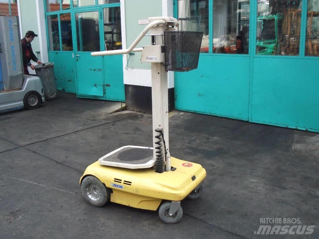 Aichi SX015      V-1650 Vertical mast lifts