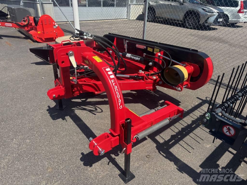 Fransgård FKR 150 Pasture mowers and toppers