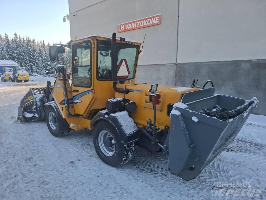 Wille 455 B Wheel loaders