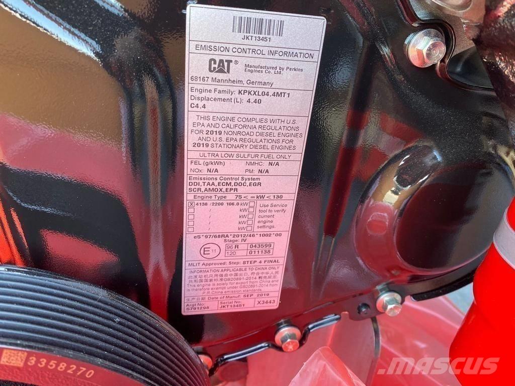 CAT CAT C4.4 Agriculture - Others