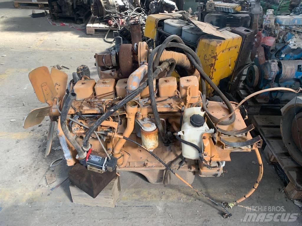 CASE 6T-590 Engines