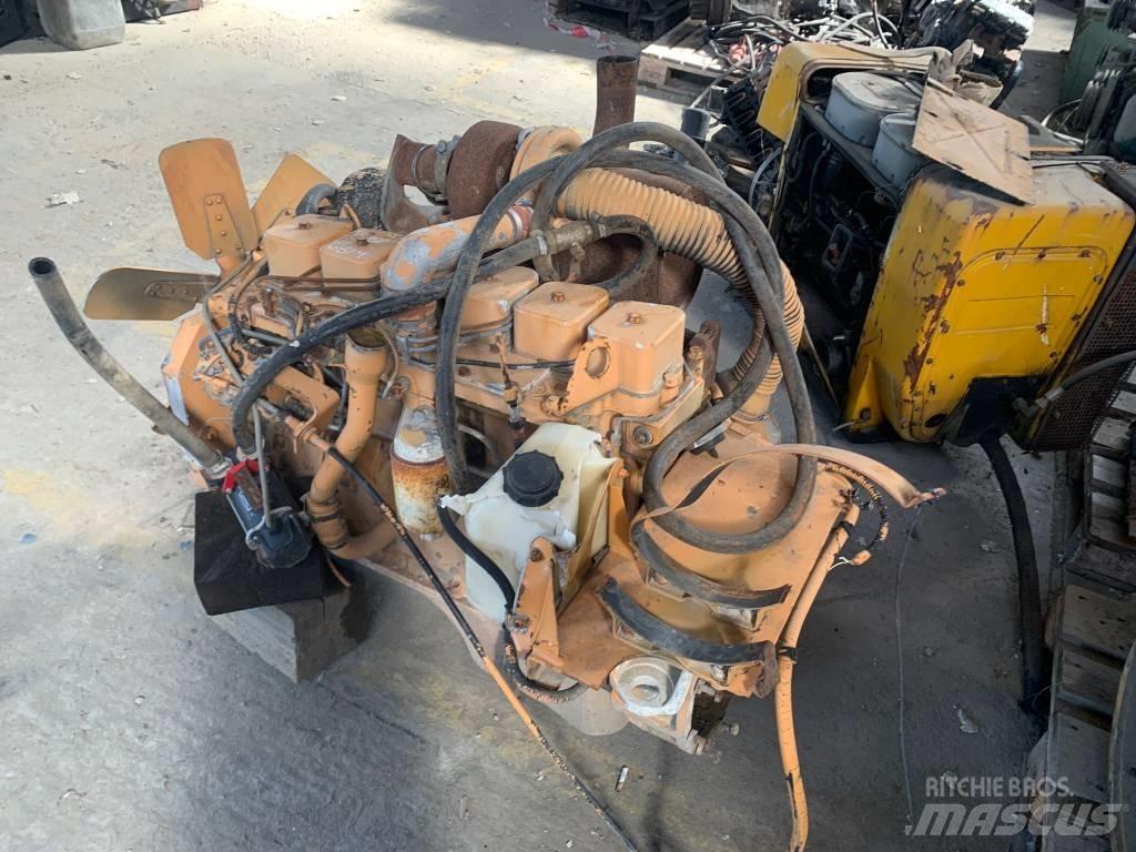 CASE 6T-590 Engines
