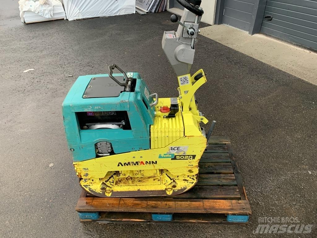 Ammann APH 5020 Other rollers