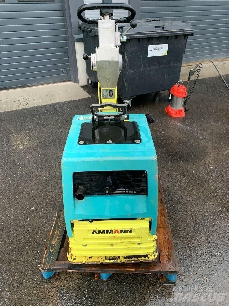 Ammann APH 5020 Other rollers