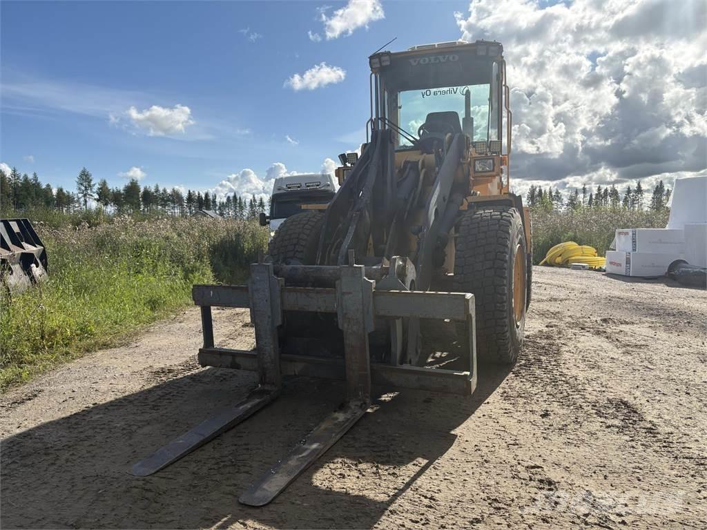 Volvo L50D Wheel loaders