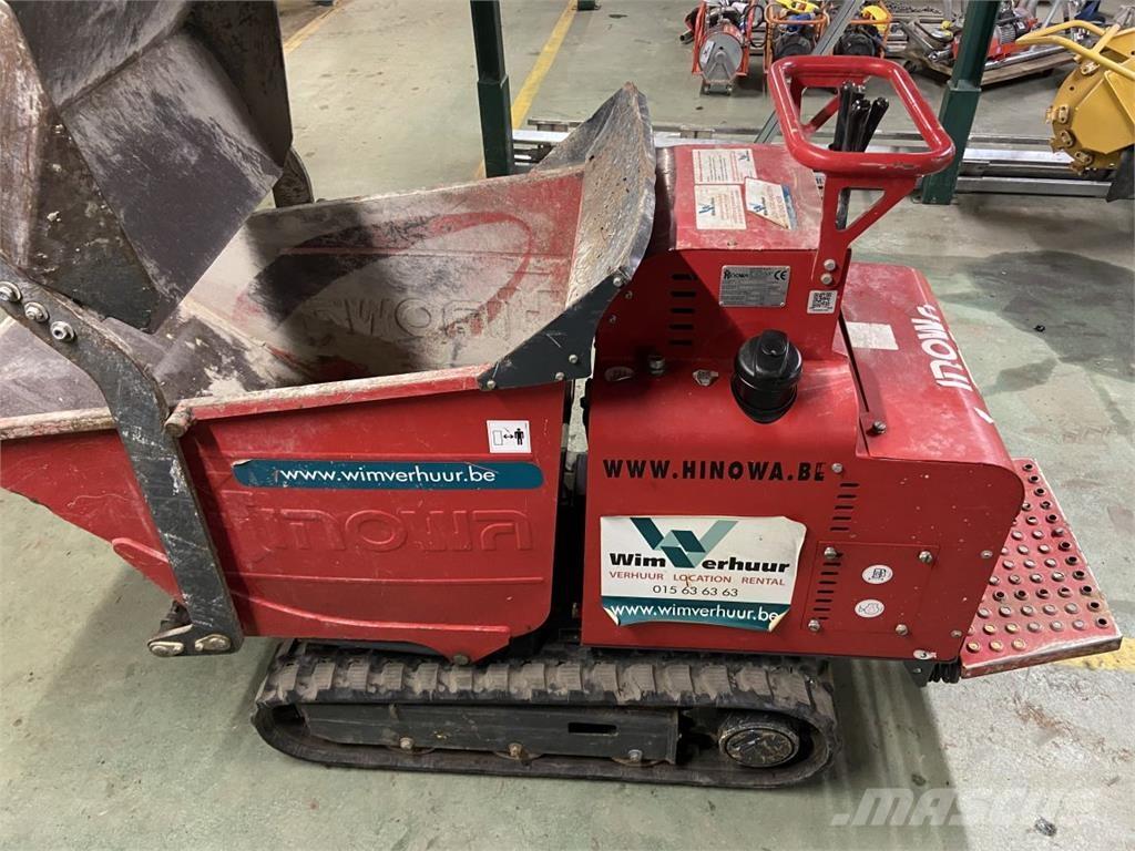 Hinowa HS1102 (4350) Site dumpers