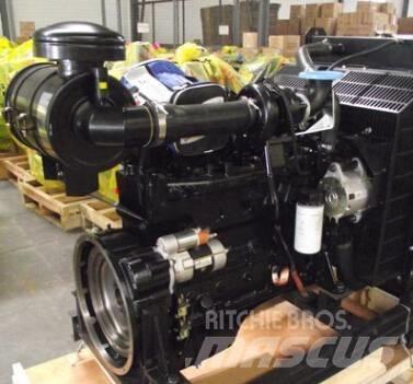 Cummins 6BTA5.9-P180 Engines