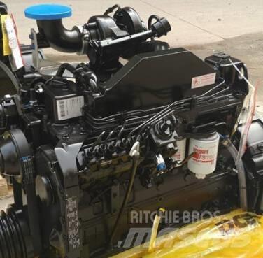 Cummins 6BTA5.9-P180 Engines