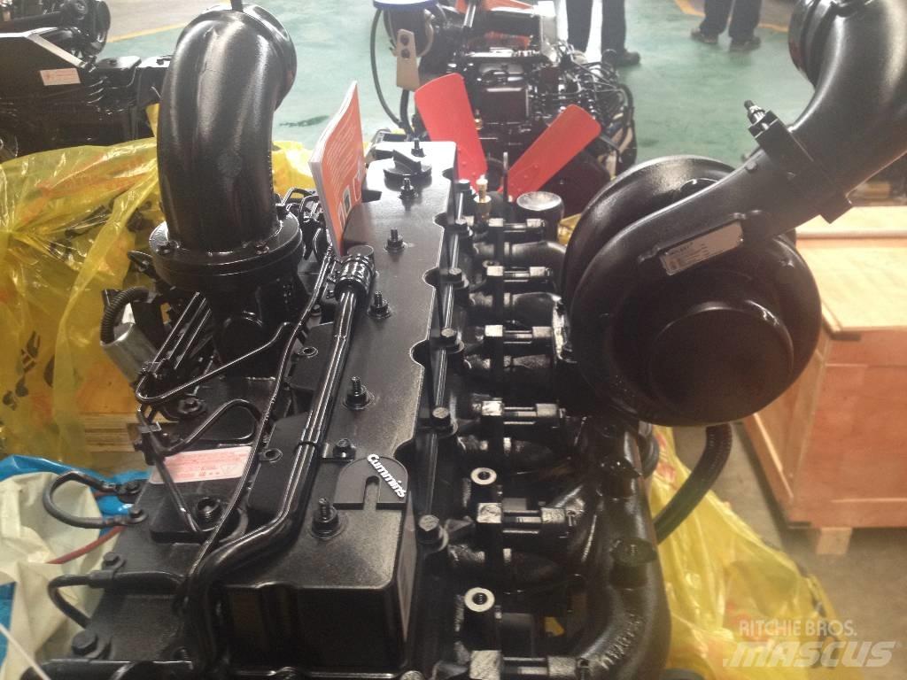 Cummins 6BTA5.9-P180 Engines