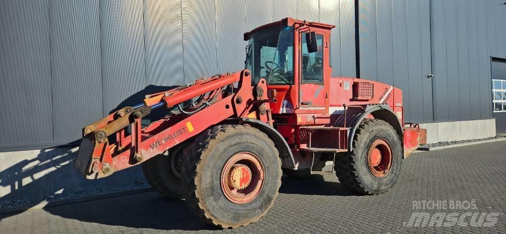 Werklust WG45D Wheel loaders