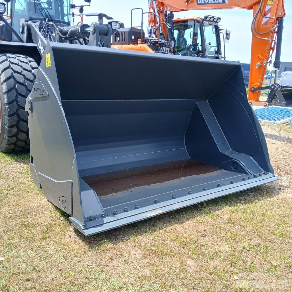 LSB Hochkippschaufel Buckets