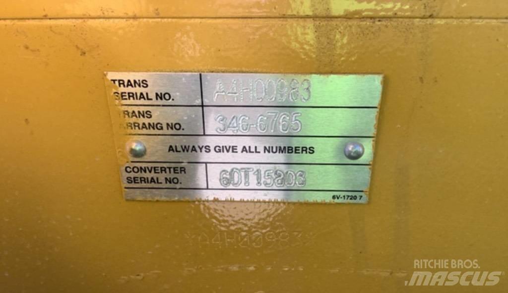 CAT 6V-1720 7 Transmission