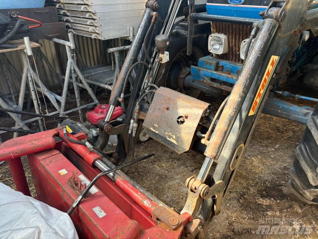  ukendt Front loader accessories
