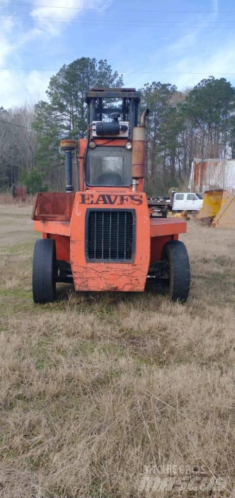 Eaves E-155 Forklift trucks - others