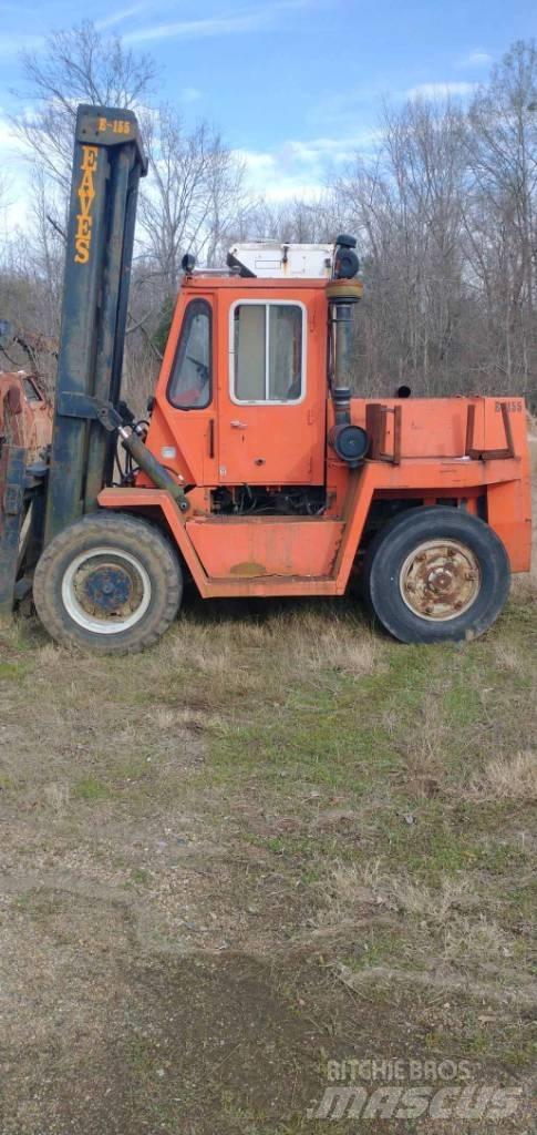 Eaves E-155 Forklift trucks - others