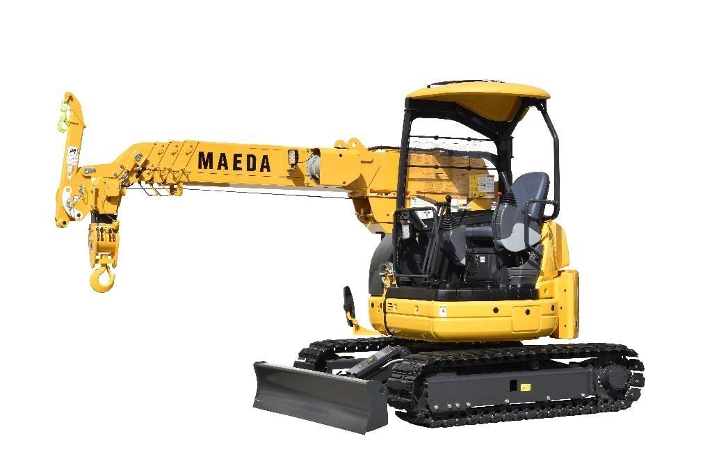 Maeda CC423S-1 Mini cranes
