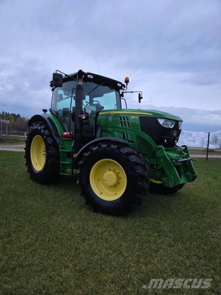 John Deere 6150R Tractors