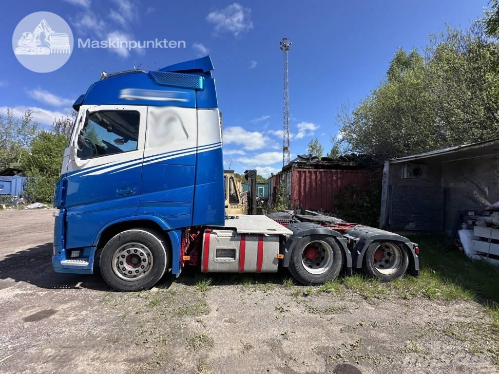 Volvo FH 460 Tractor Units