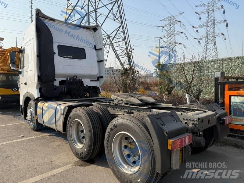 Howo Tractor 420 Tractor Units