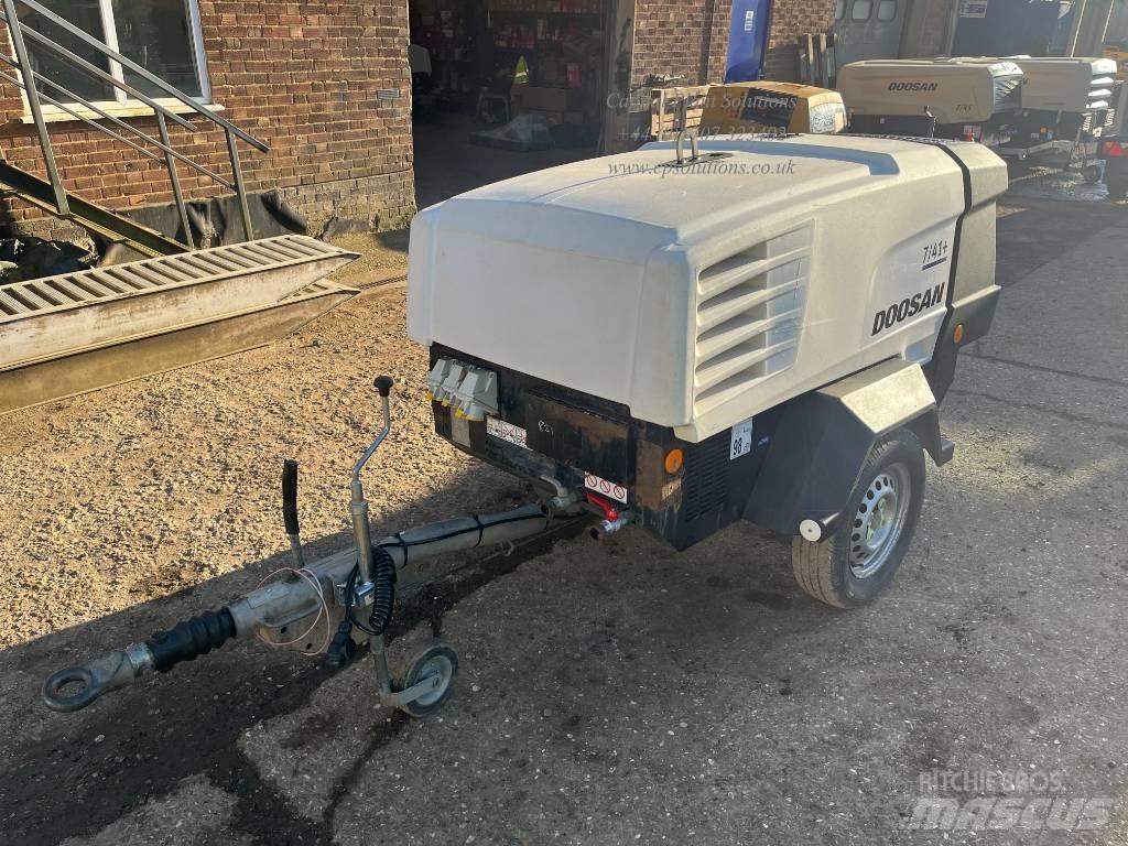 Doosan 7/41 Compressors