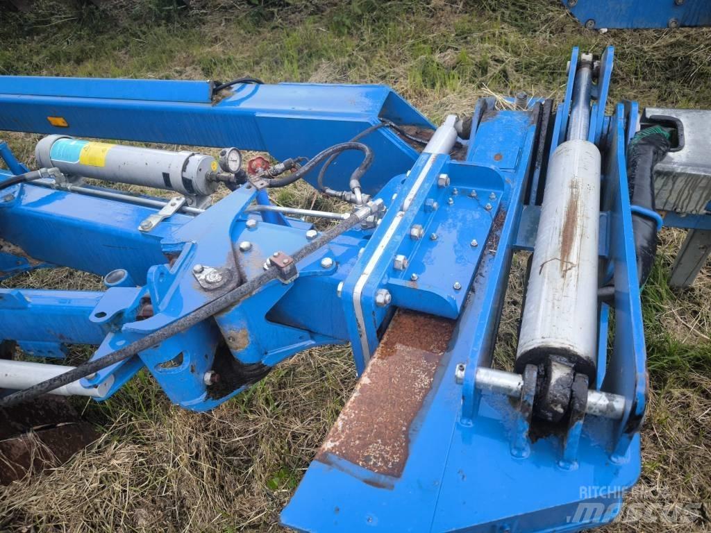 Överum VariFlexEVL Reversible ploughs