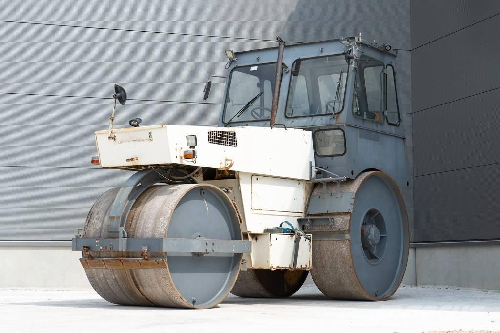 Hamm HW 90 Other rollers