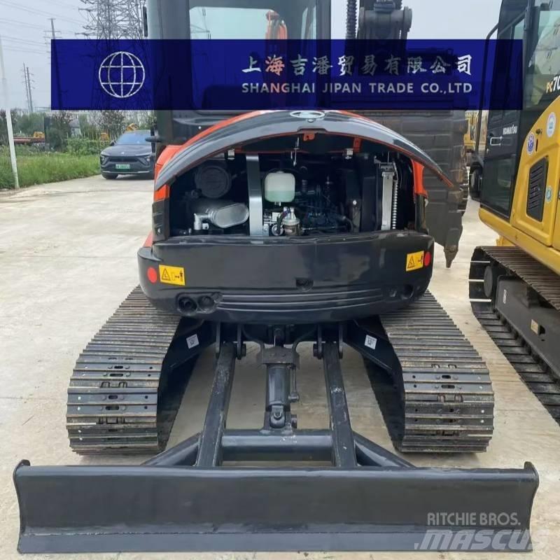 Kubota U 55-4 Mini excavators < 7t (Mini diggers)