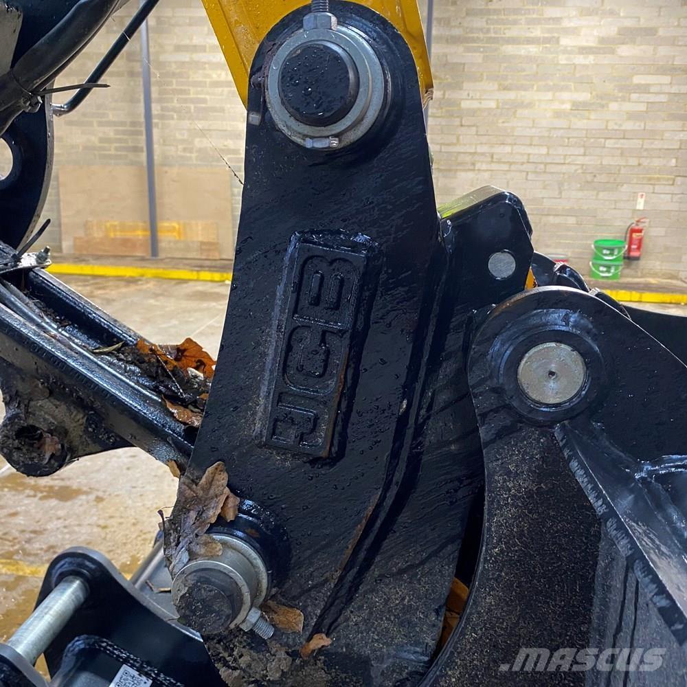 JCB 86C-2 Mini excavators < 7t (Mini diggers)