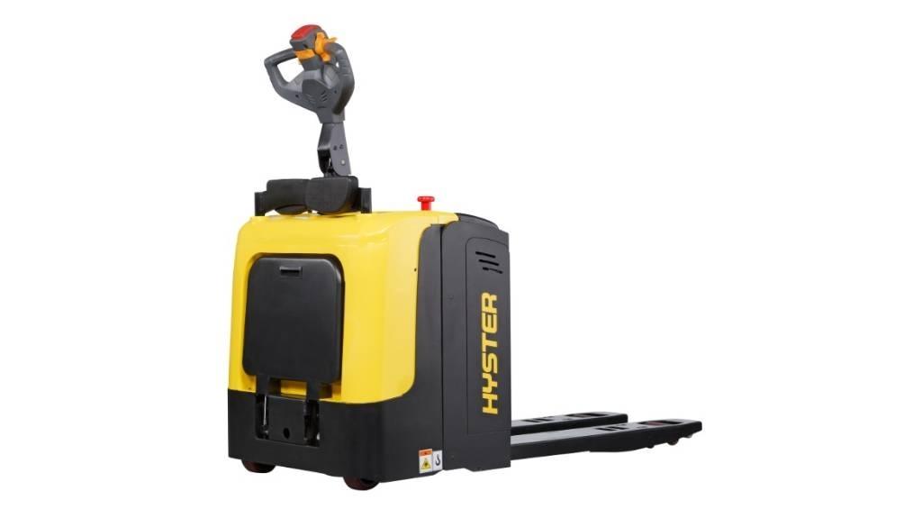 Hyster P2.0UTS Low lifter with platform
