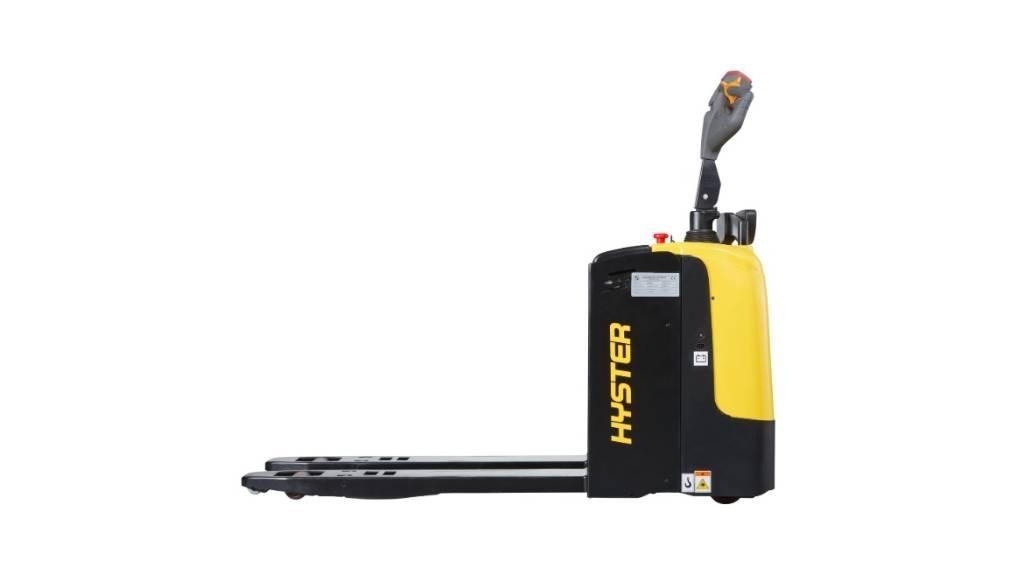 Hyster P2.0UTS Low lifter with platform