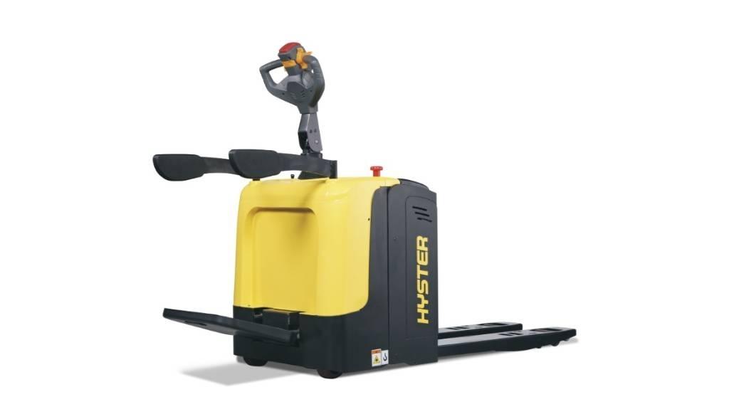 Hyster P2.0UTS Low lifter with platform