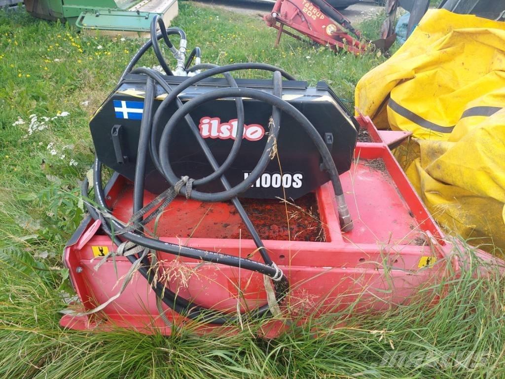 Ilsbo H 1000 S Pasture mowers and toppers