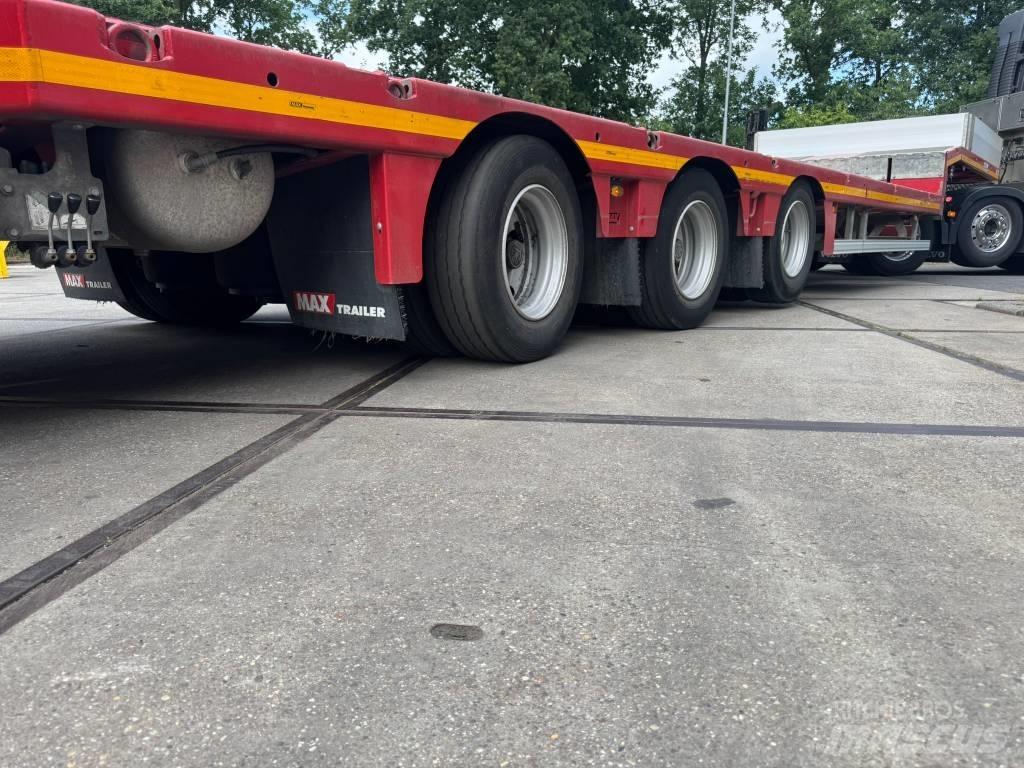 Faymonville MAX 100 Low loader-semi-trailers